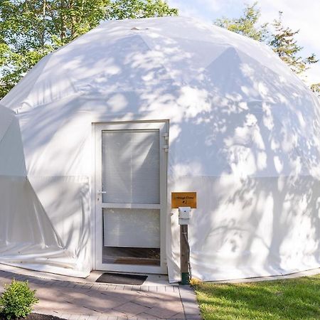 Gravity Luxury Domes Hotel South Maitland Exterior foto